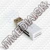 Olcsó Omega Card Reader ALU *Silver* 42027 (IT10088)